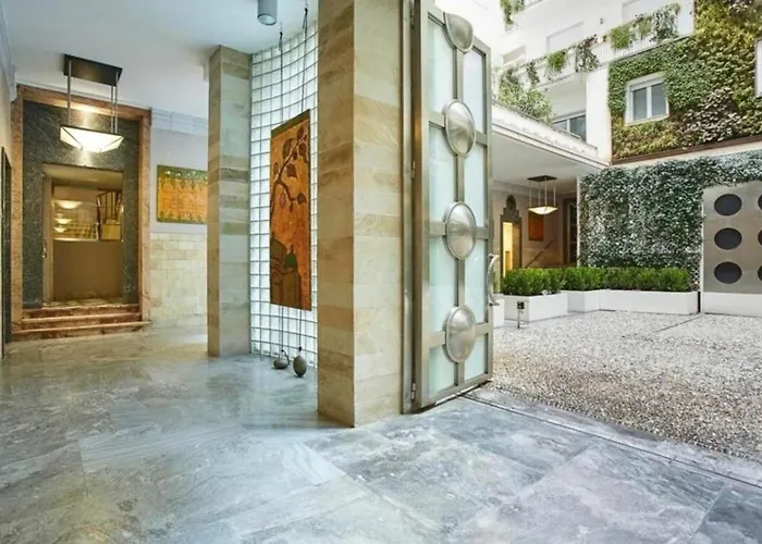 Palazzo Beltrade by Halldis